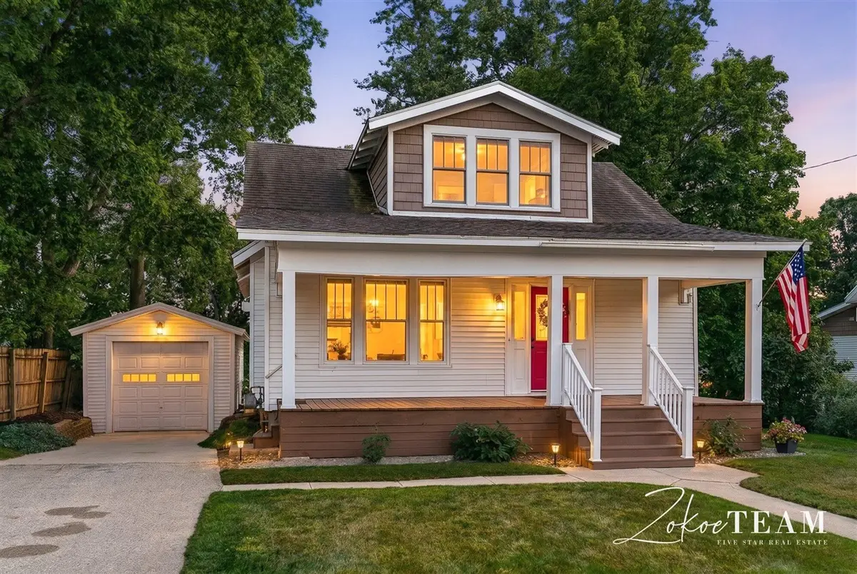 6540 Leonard, Coopersville, MI 49404 - #1