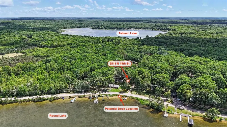 2518 N 18th, Fountain, MI 49410 - #2
