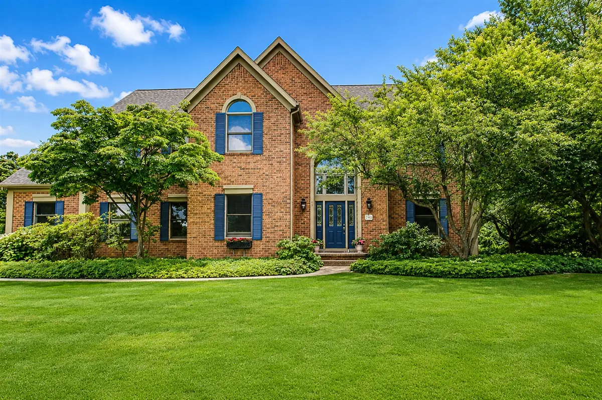 7494 Bridle Path, Ada, MI 49301 - #1
