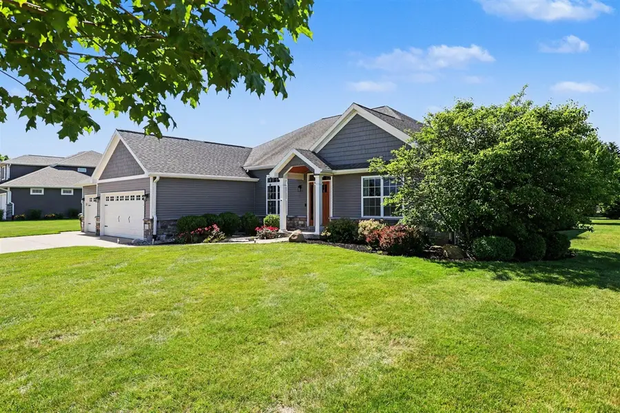2851 Jasmine, Schoolcraft, MI 49087 - #2