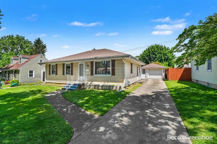 111 Katherine, Grand Rapids, MI 49505 - #2