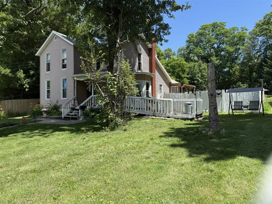 841 N Waterloo, Jackson, MI 49202 - #3