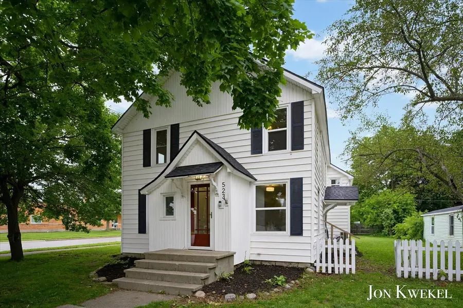 523 Elm, Lowell, MI 49331 - #2
