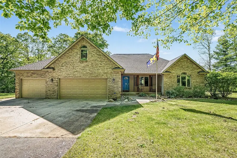 10835 Red Oak, Howard City, MI 49329 - #2