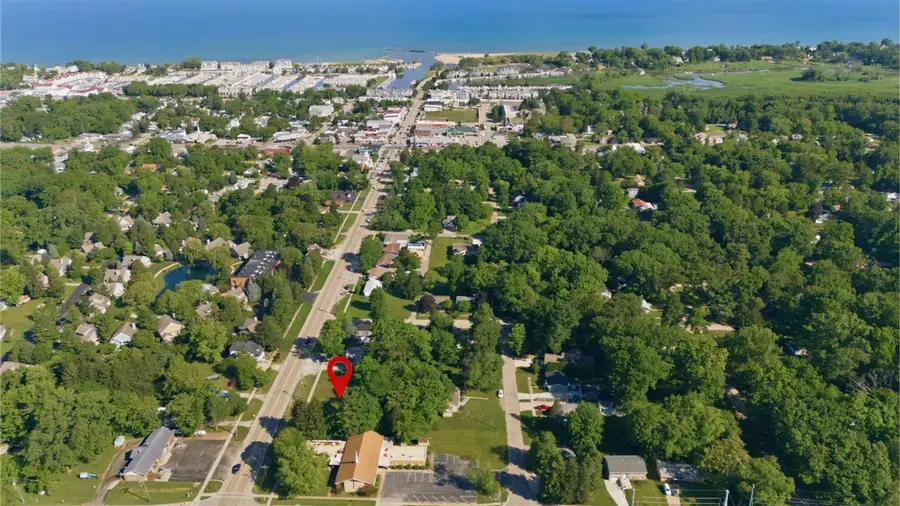 309 S Whittaker, New Buffalo, MI 49117 - #3
