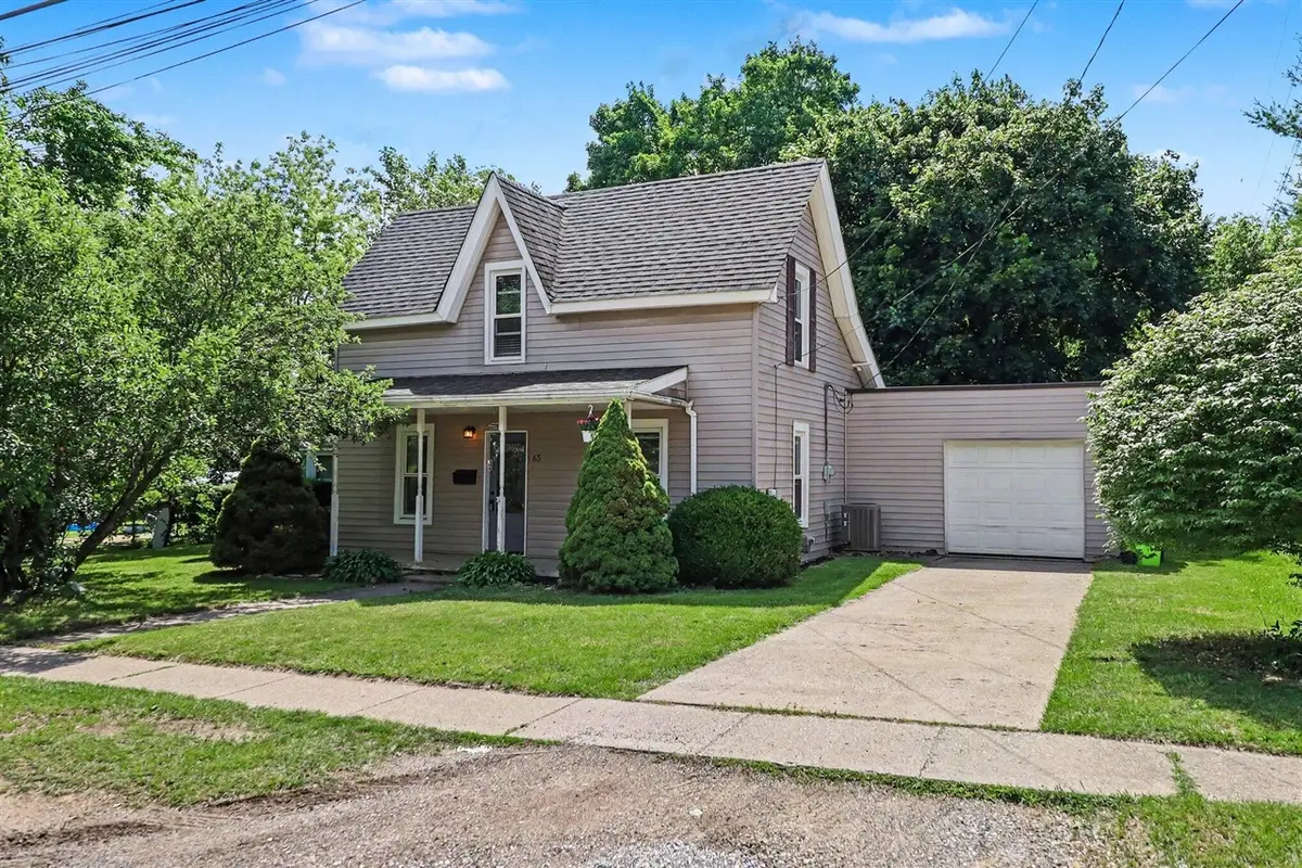 65 Pleasant, Oxford, MI 48371 - #1