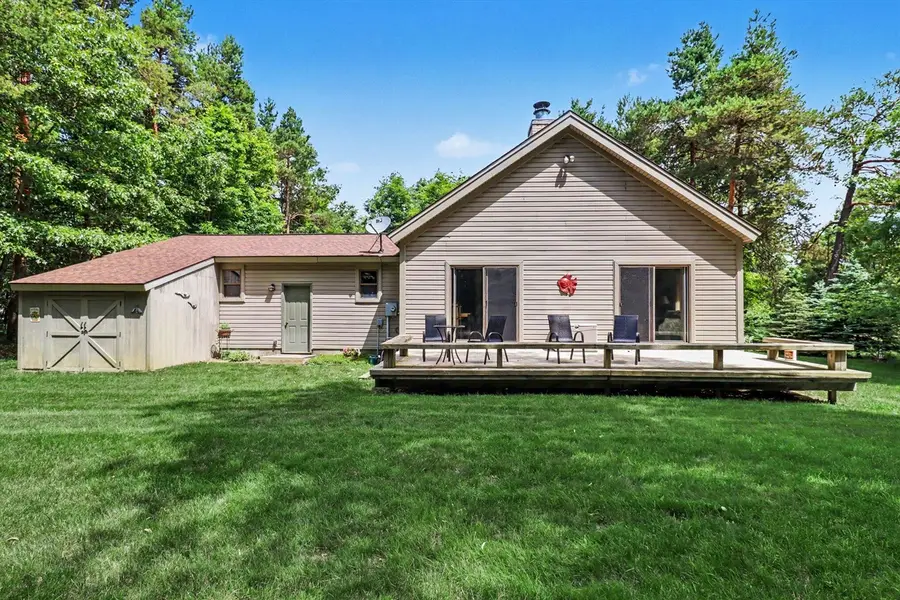 10035 Hawthorne, Canadian Lakes, MI 49346 - #2
