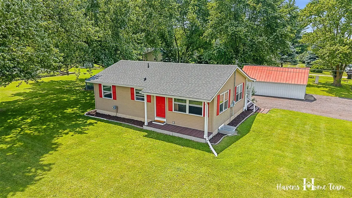 25 W Tupper Lake, Lake Odessa, MI 48849 - #1