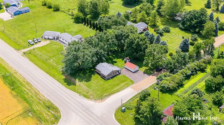 25 W Tupper Lake, Lake Odessa, MI 48849 - #3