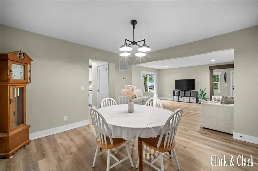 214 N Lincoln, Howard City, MI 49329 - #3