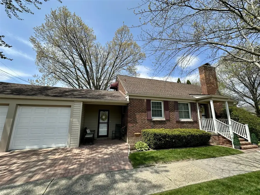 1953 Oxford, Grosse Pointe, MI 48236 - #2
