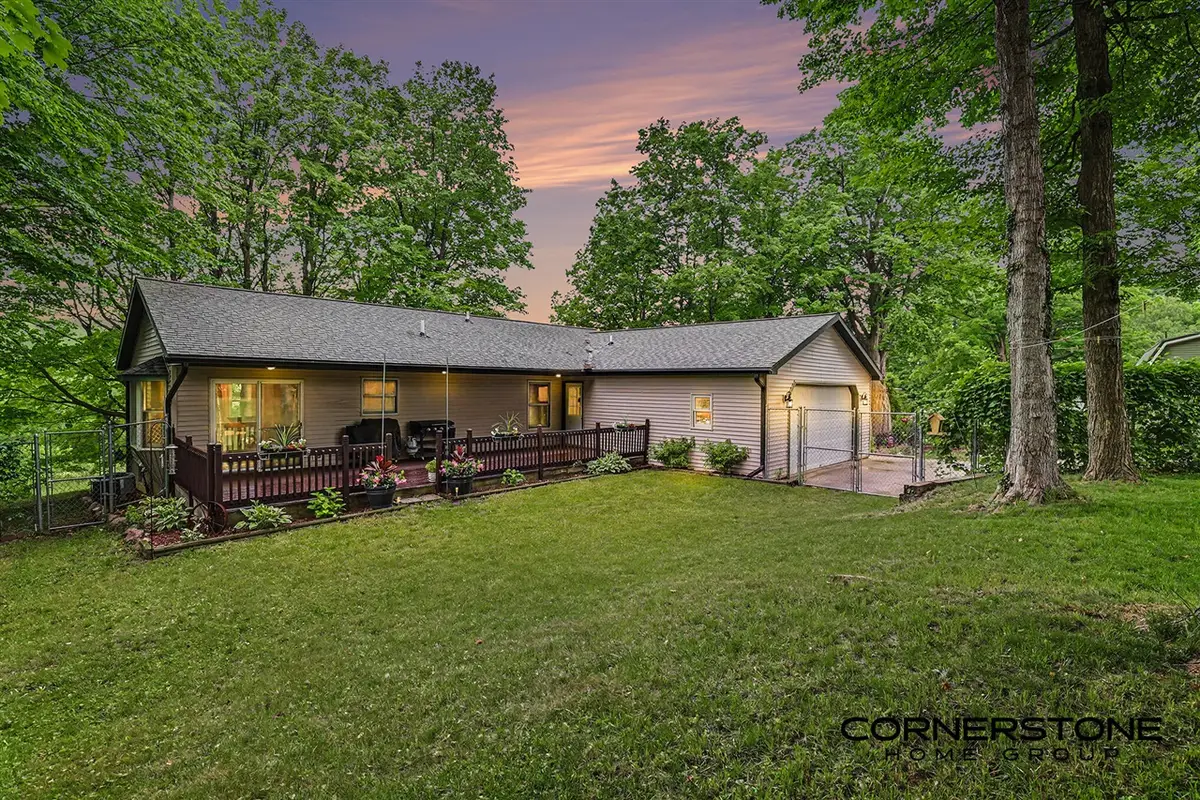 940 S Front, Belding, MI 48809 - #1