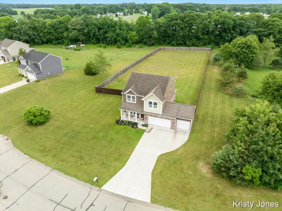 1344 Springview, Middleville, MI 49333 - #2