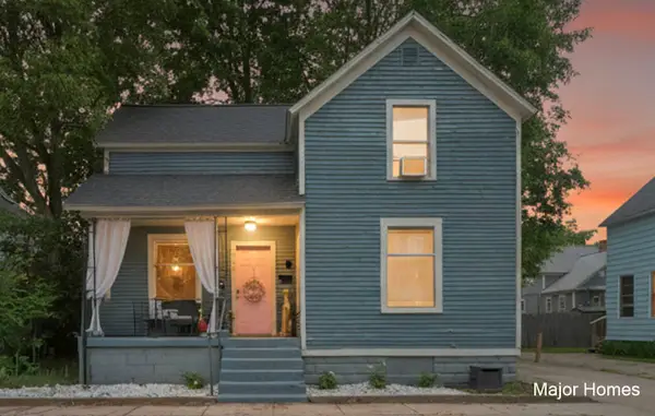 323 Robey, Grand Rapids, MI 49506
