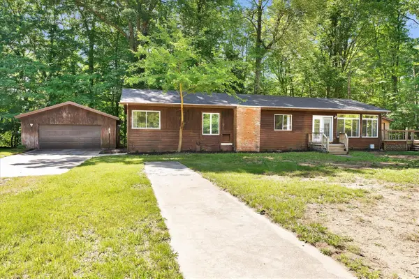 10088 S Brucker, Fremont, MI 49412