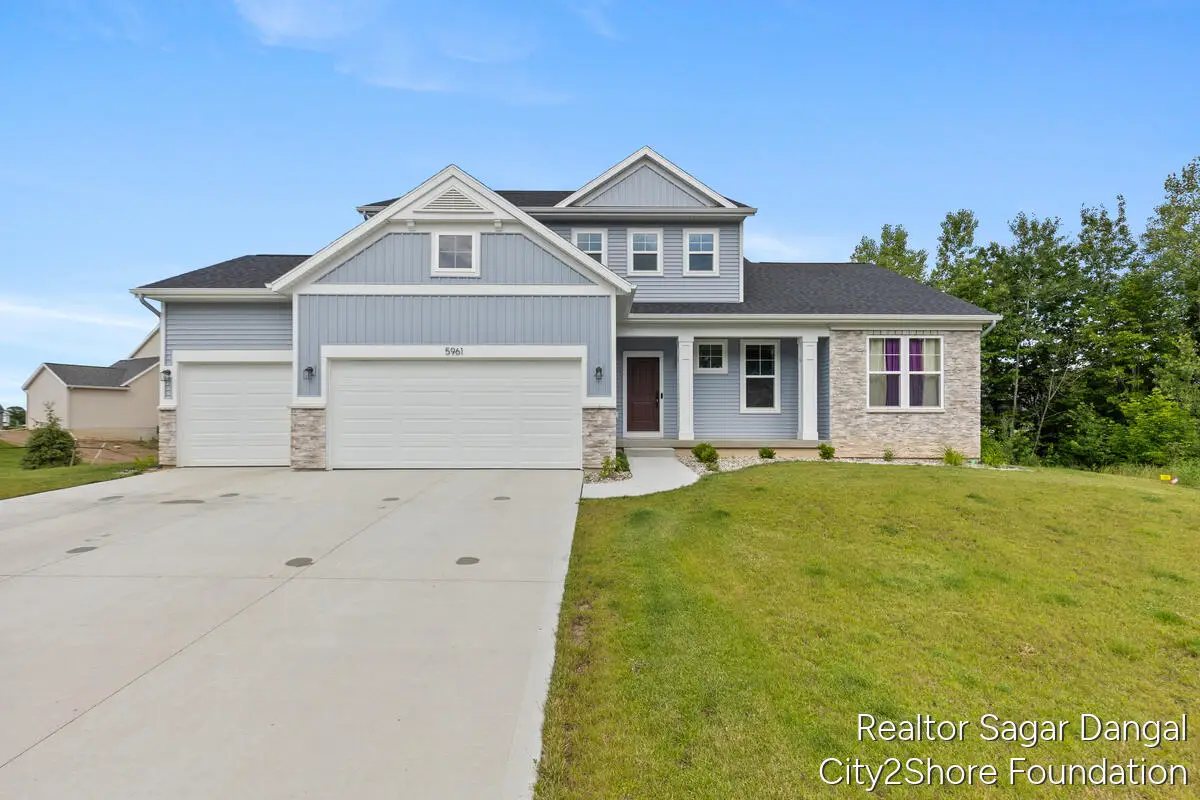 5961 Claymont, Caledonia, MI 49316 - #1