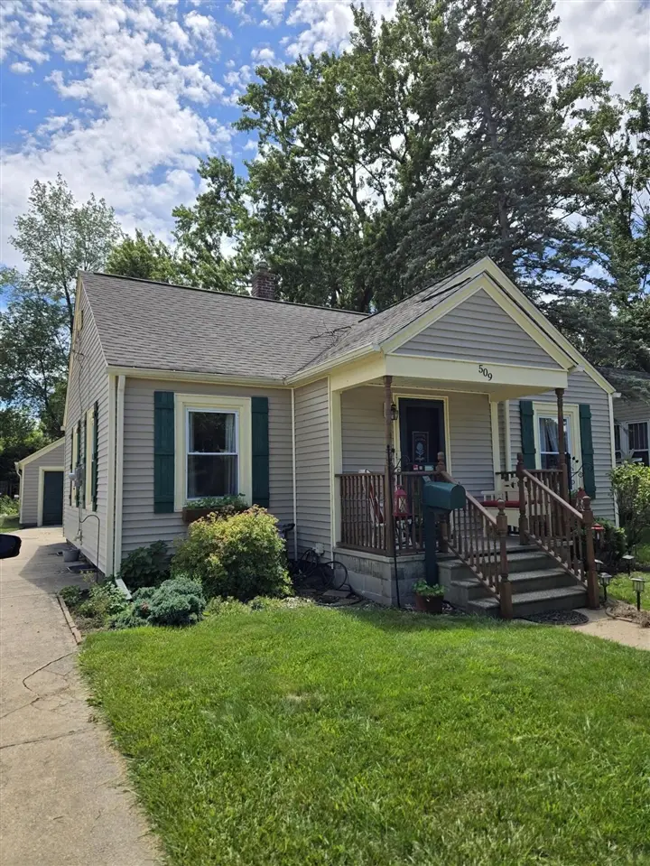 509 W Allegan, Otsego, MI 49078 - #1