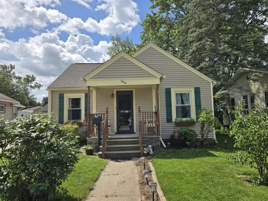 509 W Allegan, Otsego, MI 49078 - #2