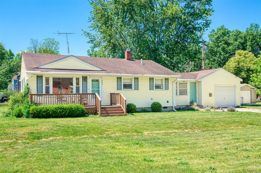 405 Washington, Dundee, MI 48131 - #2