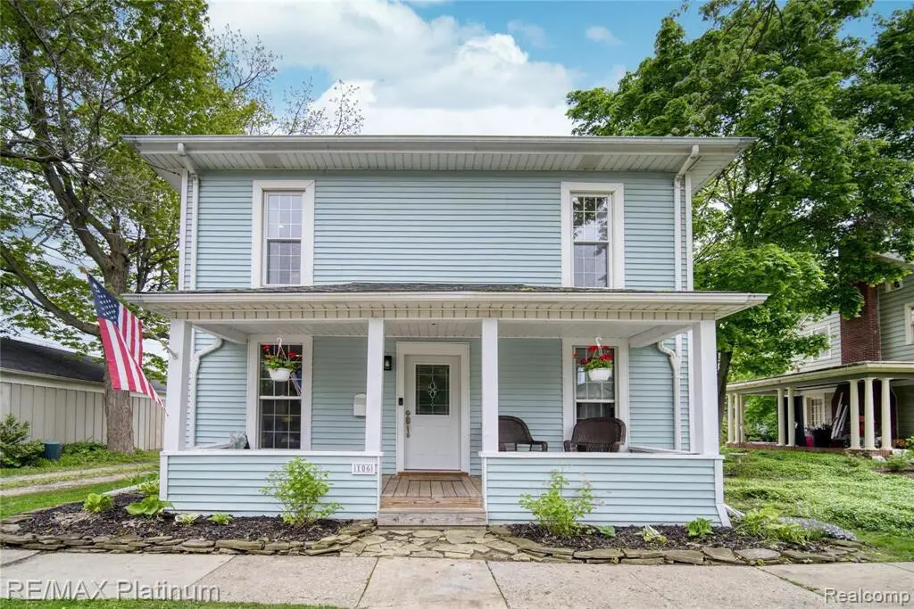 106 S Maiden, Tecumseh, MI 49286 - #1