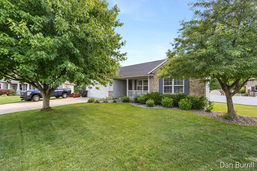 2896 Barcroft, Wyoming, MI 49418 - #3