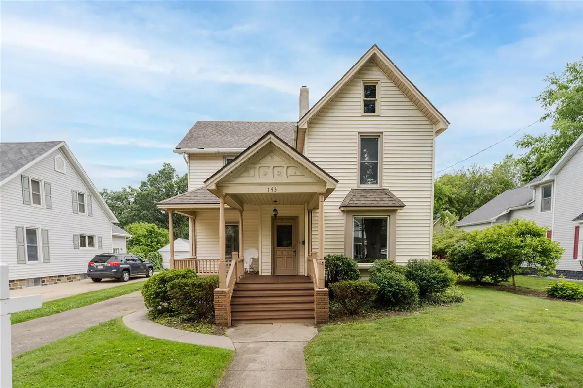 143 Church, Coldwater, MI 49036 - #1