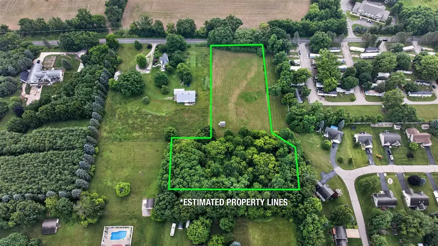 S Vl Dearing, Spring Arbor, MI 49283 - #3