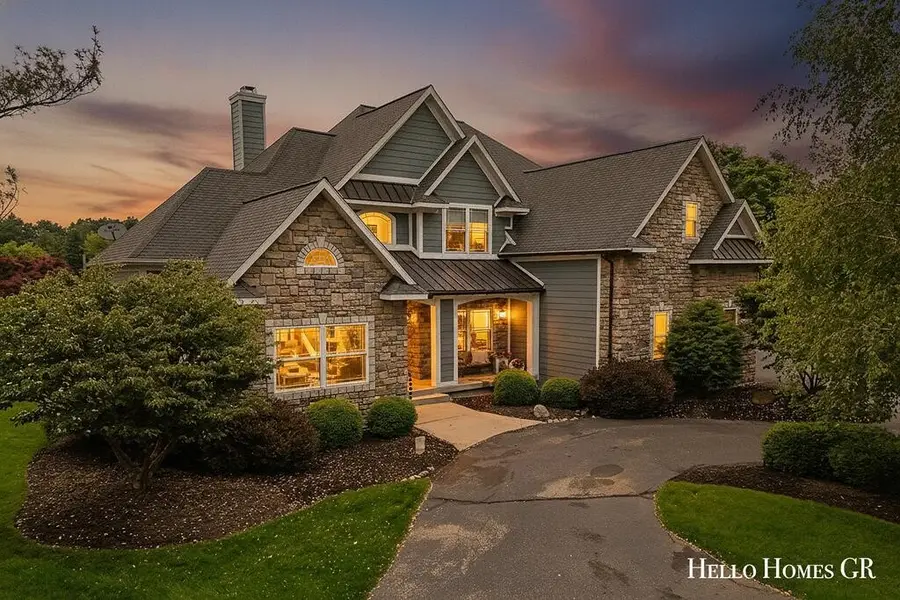 5327 Canyon River, Ada, MI 49301 - #2