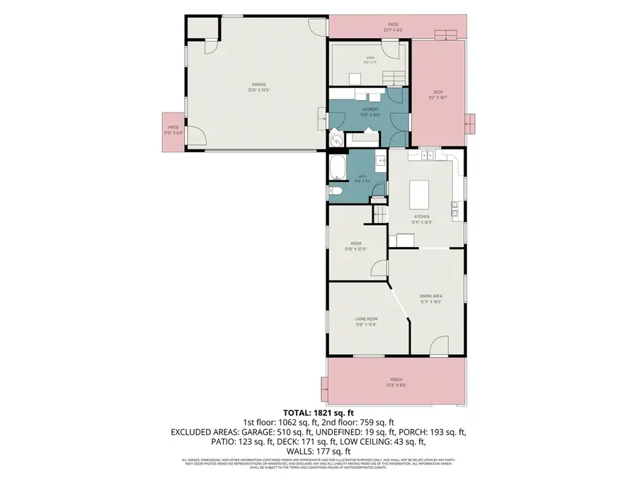 206 E Broadway, Scottville, MI 49454 - #2