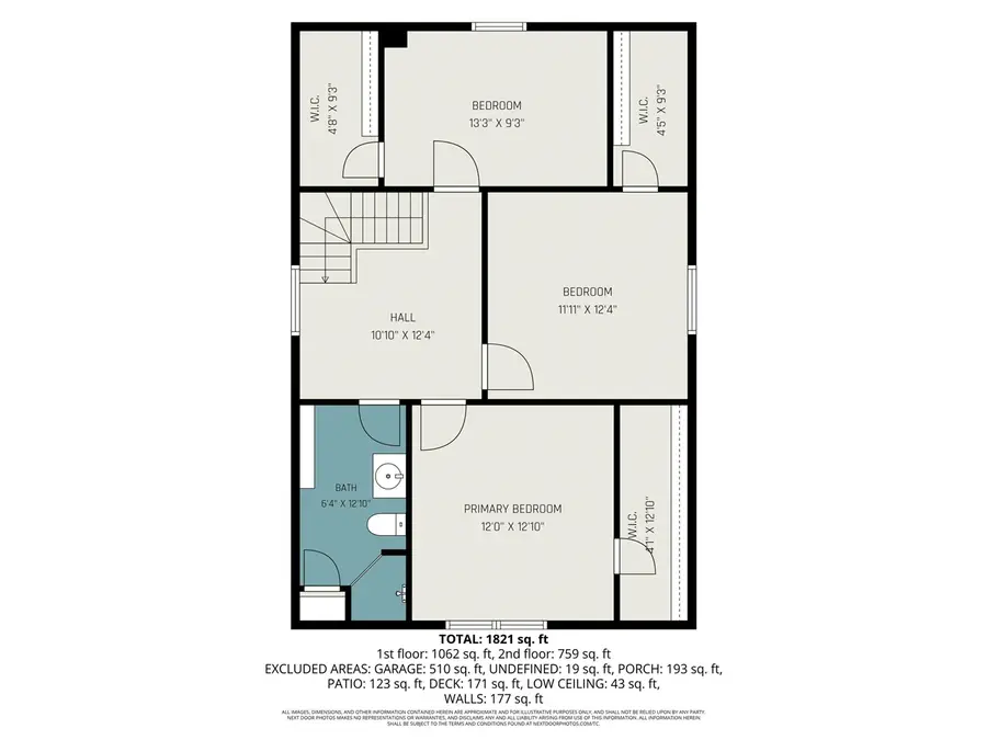 206 E Broadway, Scottville, MI 49454 - #3