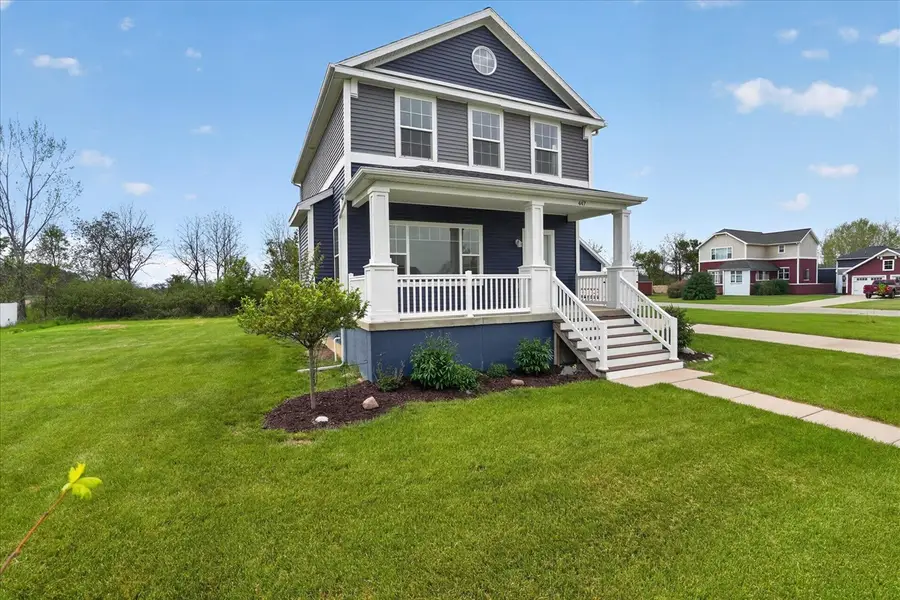 447 Oakwood, Charlotte, MI 48813 - #2