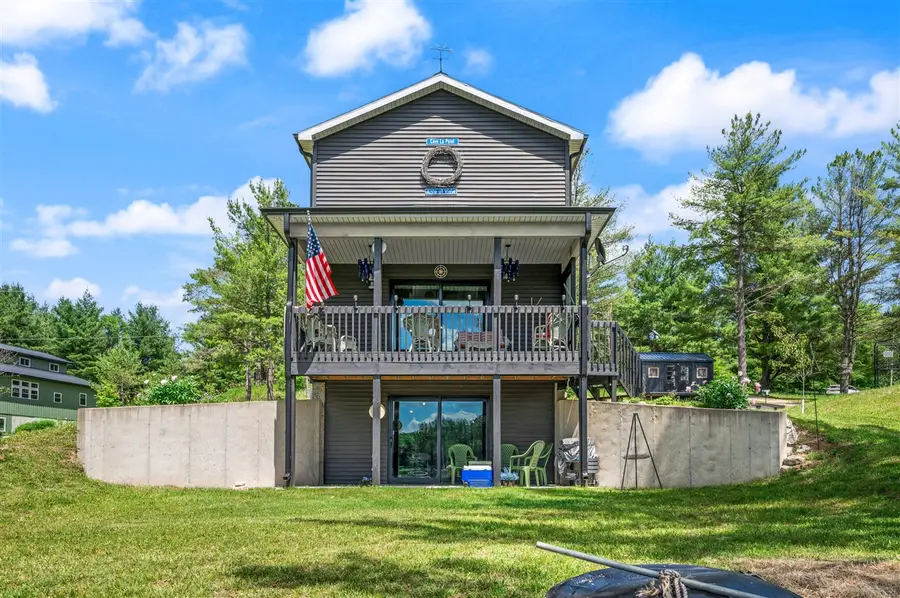 8391 Lake Lure Drive, Evart, MI 49631 - #2