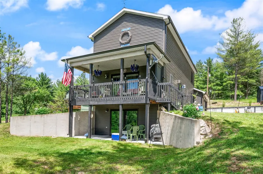 8391 Lake Lure Drive, Evart, MI 49631 - #3