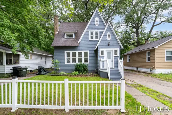 1031 Ada, Muskegon, MI 49442