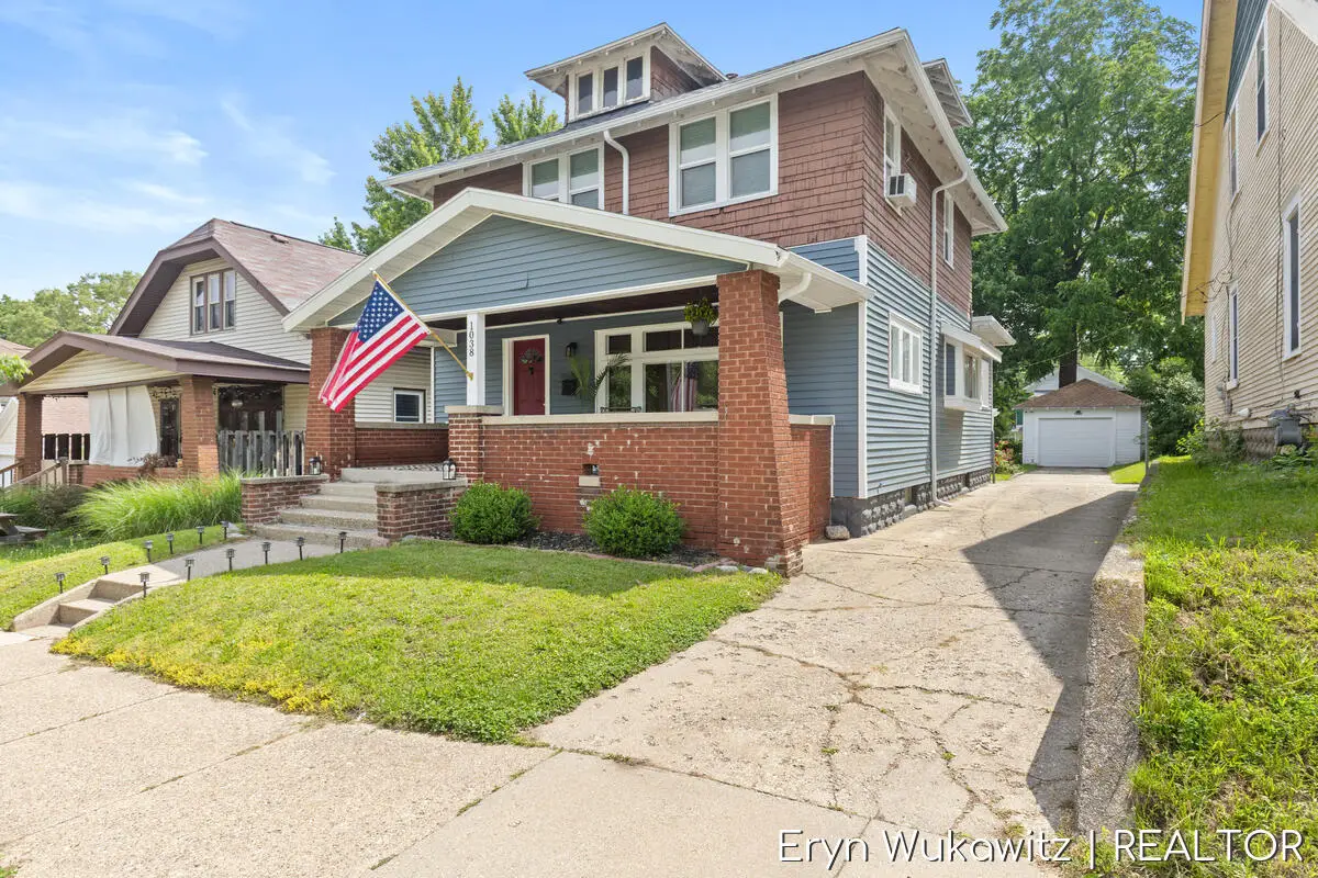 1038 Widdicomb, Grand Rapids, MI 49504 - #1