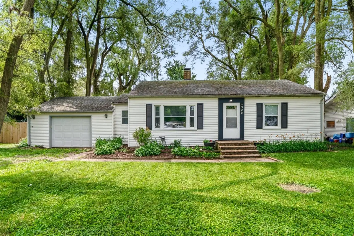 4826 Burt, Grand Ledge, MI 48837 - #1