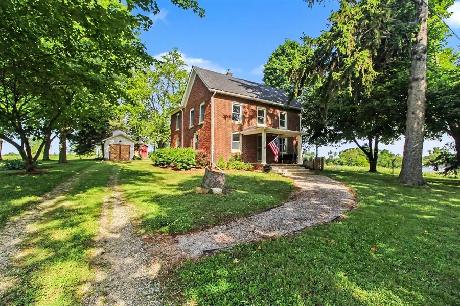 2663 N Harris, Ypsilanti, MI 48198 - #2