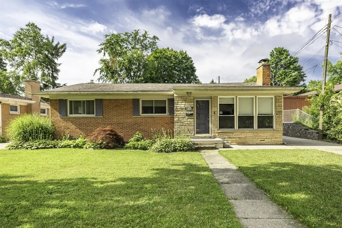 1455 Roosevelt, Ypsilanti, MI 48197 - #1
