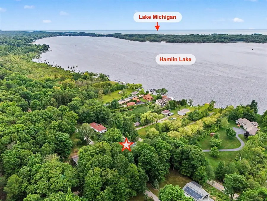 4599 Ariel, Ludington, MI 49431 - #2