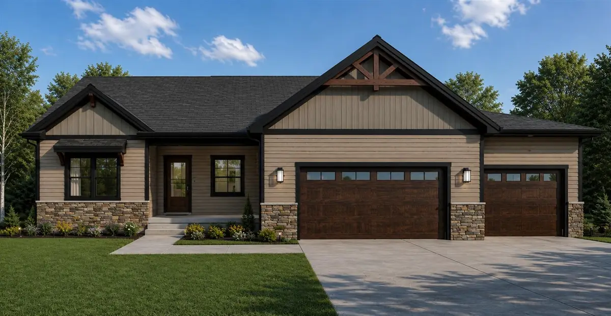Lot 58 E Starlight Ridge, Onekama, MI 49675 - #1