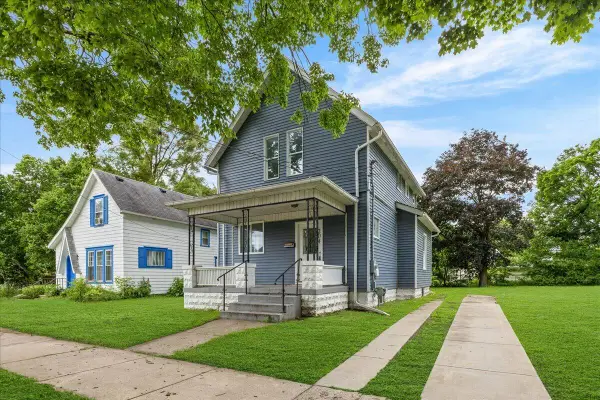 204 Orange, Jackson, MI 49202
