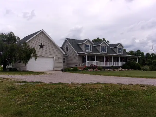 10942 Culbert, Pittsford, MI 49271