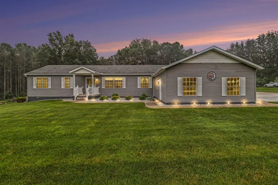 986 W Fox Farm, Manistee, MI 49660 - #2