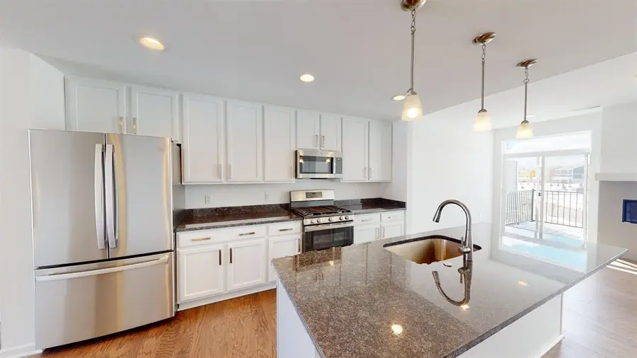 2713 Bristol Ridge, Ann Arbor, MI 48105 - #2