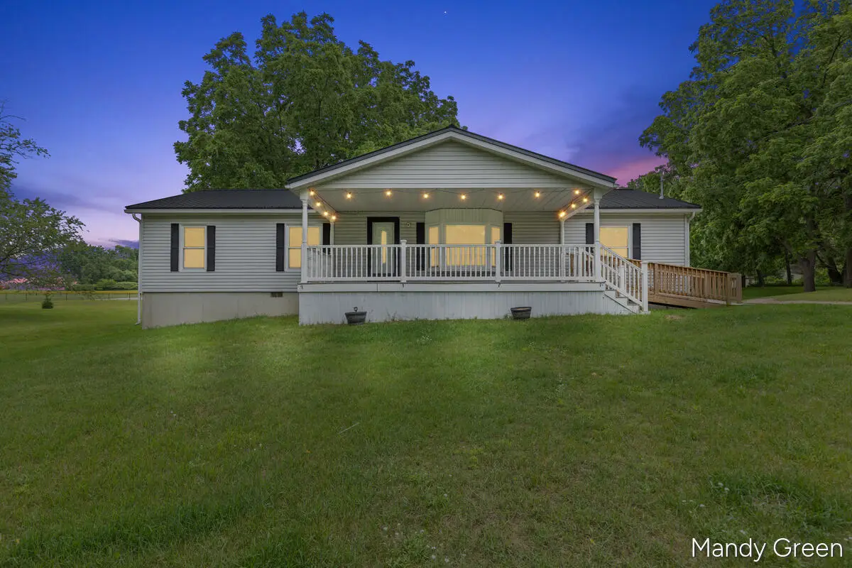 518 N Williams, Carson City, MI 48811 - #1