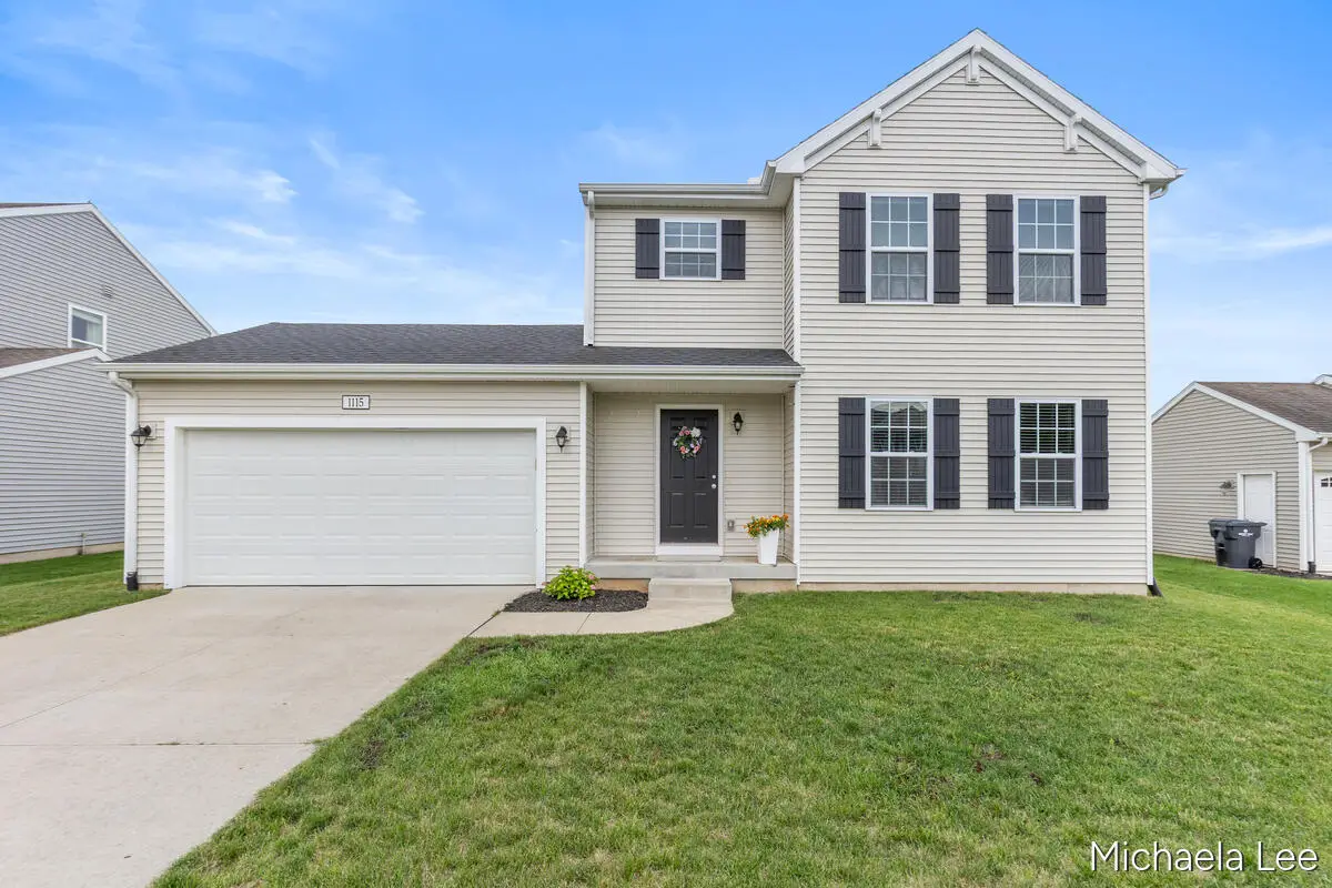 1115 Odell Farm, Vicksburg, MI 49097 - #1