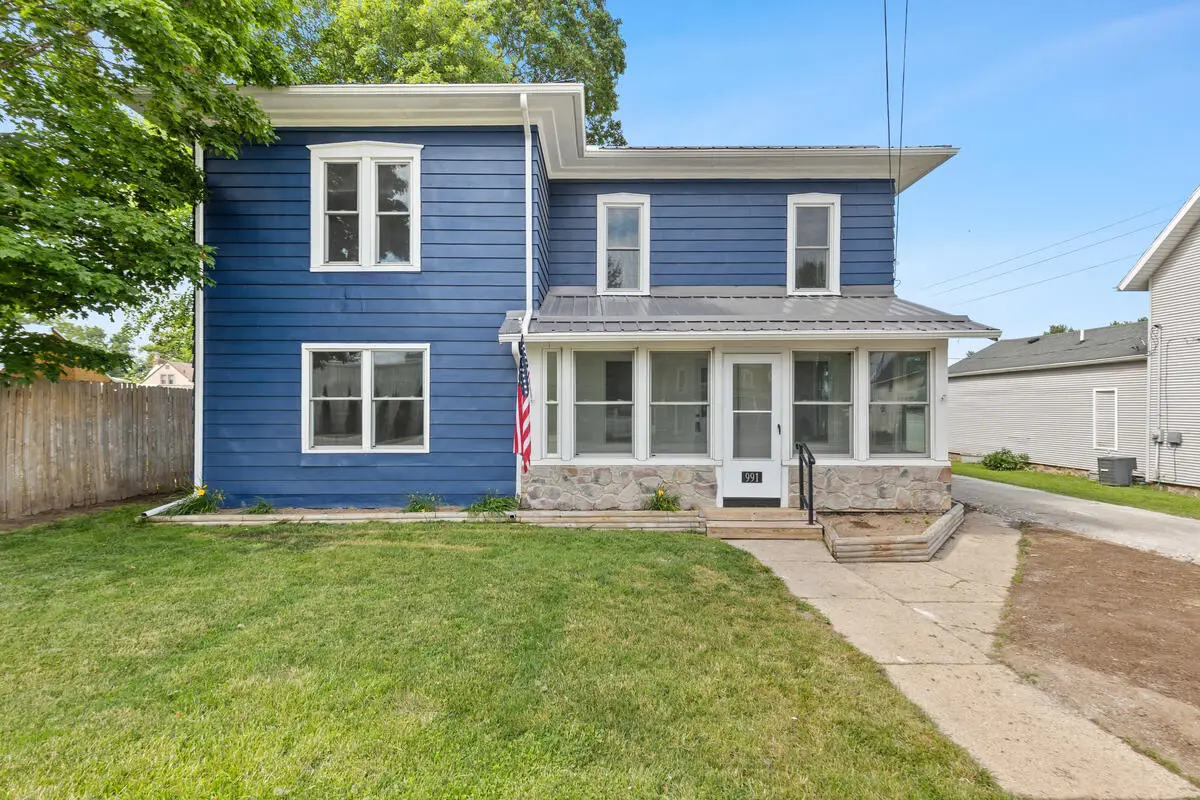 991 E Allegan, Martin, MI 49070 - #1