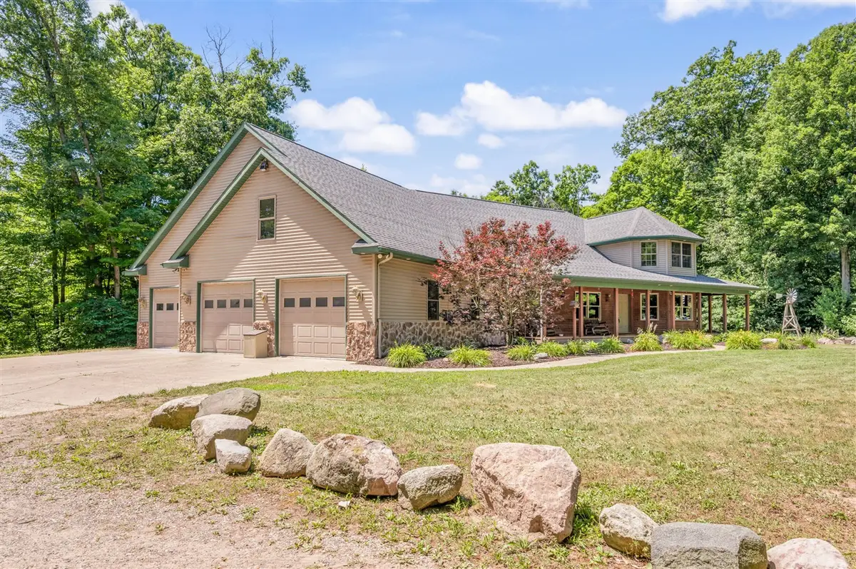 10810 Ingersoll, Reynolds, MI 49329 - #1