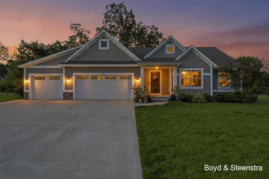 13092 Boulderway, Grand Haven, MI 49417 - #2