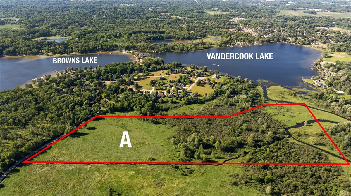 Parcel A Browns Lake, Jackson, MI 49203 - #1